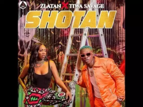 Instrumental: Zlatan - Shotan ft Tiwa Savage